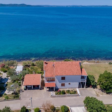 Family Friendly Seaside Apartments Kozino, Zadar - 5756 Петркане Екстериор снимка