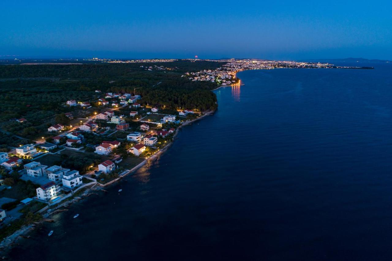 Family Friendly Seaside Apartments Kozino, Zadar - 5756 Петркане Екстериор снимка